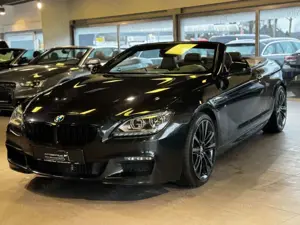 BMW 650 i Cabrio M-Paket |HEAD UP|AHK|SHZ|KAMERA|PDC