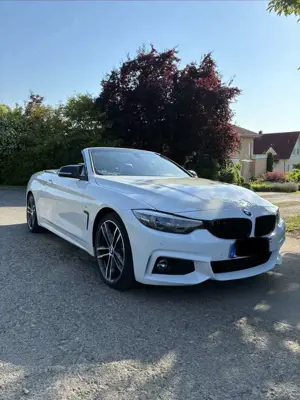 BMW 440 440i Cabrio Aut. M Sport