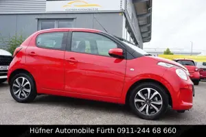 Citroen C1 Shine Automatik *Navi-App*Sitzheizung*5.999KM