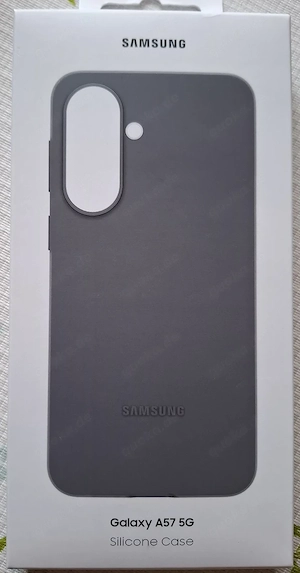 Silicone Case für Samsung Galaxy A 57 5G