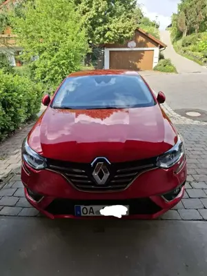Renault Megane ENERGY TCe 130 BOSE EDITION