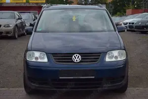 Volkswagen Touran Conceptline
