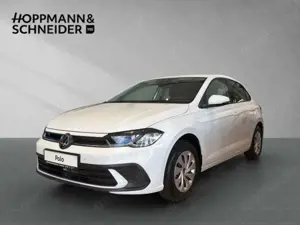 Volkswagen Polo Life 1,0 l TSI Life RFK-APP-SZH-NAVI-KLIMA