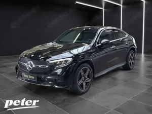 Mercedes-Benz GLC 200 4MATIC Coupé AMG+LED+20"+9G+THERMAT+MBUX