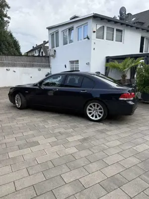 BMW 745 745d Voll / Voll