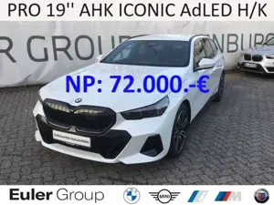 BMW 520 i M-Sport PRO SR19'' AHK ICONIC AdLED H/K ParkAss+