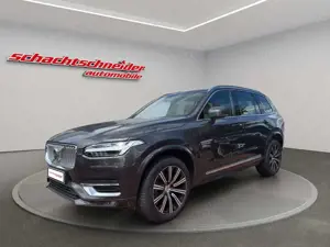 Volvo XC90 B5 Diesel AWD Ultimate Bright+Akustik+AHZV