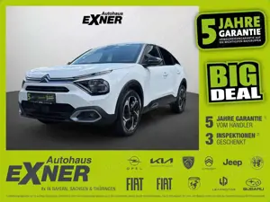 Citroen C4 1.2 PureTech 130 SHINE LED+Navi+SHZ Klima