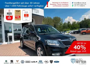 Skoda Yeti Ambition 4X4 Audio-Navi+Klima+Lichtassis...