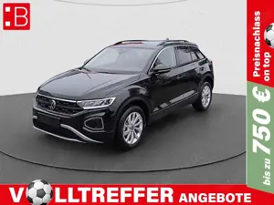 Volkswagen T-Roc 1.5 TSI DSG Life 4-J-G AHK RFK