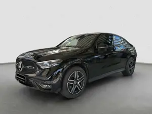 Mercedes-Benz GLC 200 4MATIC Coupé Navi*Fernlichtass.*KeyLess
