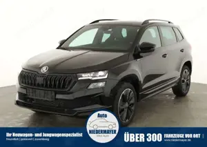 Skoda Karoq 1.5 TSI DSG Sportline, AHK, Navi, CANTON, Matrix,