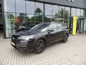 Subaru OUTBACK 2.5i Lineartronic Exclusive Cross