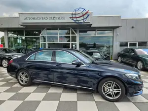 Mercedes-Benz S 400 Hybrid Lang+StdHzg+ACC+Einzelsitze+Kühlfa.