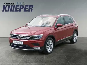 Volkswagen Tiguan Highline