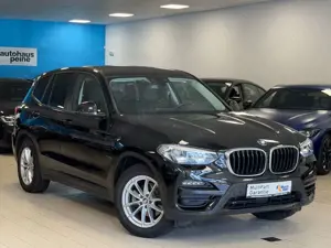 BMW X3 xDrive Advantage Aut/StopGo/AHK/SportSitze