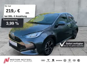 Toyota Yaris 1.5 Hybrid Teamplayer LED+APP+ACC+SHZ+RFKY