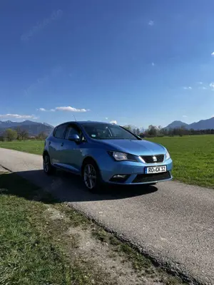 SEAT Ibiza i-Tech