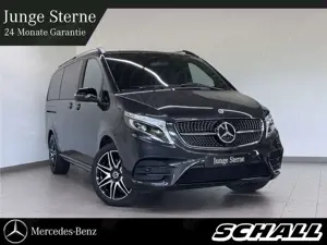 Mercedes-Benz V 250 d 4M L EDITION AMG+NIGHT+DISTR+AHK+LED+KAM