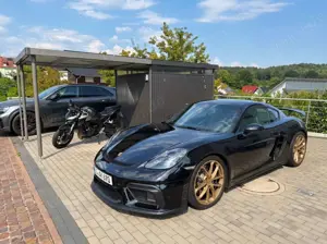 Porsche Cayman 718 Cayman 718 GT4