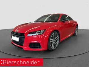Audi TT Coupe 2.0 TFSI s-tronic AB321EUR quattro S BO NAV