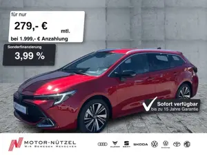 Toyota Corolla TS 2.0 Hybrid Teamplayer LED+NAV+SHZ+RFK