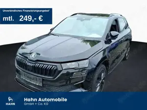 Skoda Karoq 1.5TSI DSG Sportline AHK Matrix ACC Cam