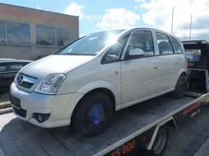 Opel Meriva 1.4  Steuerkette übergesprungen ! HU/AU 10/2026
