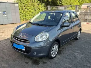 Nissan Micra Micra 1.2 Acenta