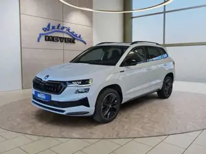 Skoda Karoq Sportline 2,0TDI DSG 4*J.Gar/Pano/aAHK/Matrix/Navi
