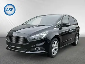 Ford S-Max 2.0 TDCi AUT TITANIUM 7-S XEN NAV SHZ PDC