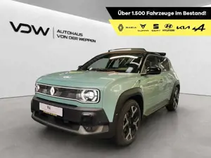 Renault R 4 Techno *plein sud* 150 Comfort Range Klima