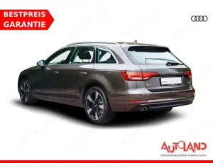 Audi A4 Avant 2.0 TDI design Navi Tempomat Xenon DAB