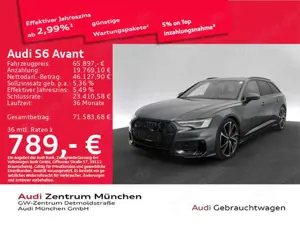 Audi S6 TDI Pano/AHK/StdHzg/Luftfed./BO/HuD/