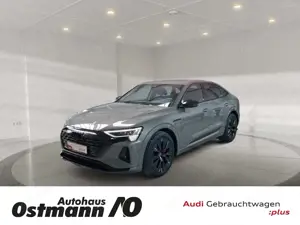 Audi Q8 e-tron Q8 Sportback e-tron 50 quattro S-Line AHK Matrix