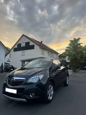 Opel Mokka Edition ecoFlex 4x4