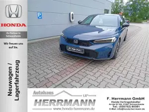 Honda Civic Civic e:HEV e:HEV 2.0 i-MMD Hybrid Sport