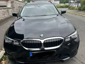 BMW 320 320d Touring Aut.