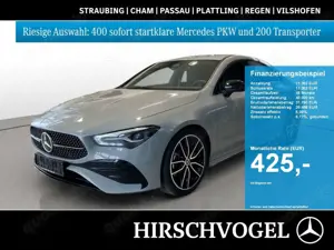 Mercedes-Benz CLA 200 d AMG-Line+Night+AHK+DISTRON+KEYLESS+LED