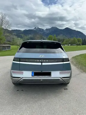 Hyundai IONIQ 5 IONIQ 5 77,4 kWh Uniq Bild 5