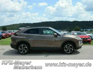 Mitsubishi Eclipse Cross Plus mit Intro-Paket, günstig fianzierbar!