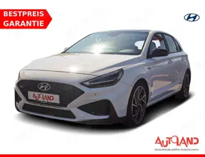 Hyundai i30 1.5 N Line Mild-Hybrid LED Navi Tempomat DAB