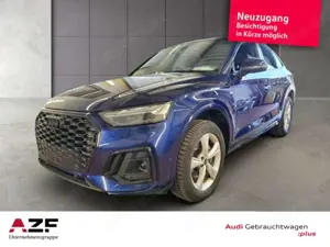 Audi Q5 40 TDI qu. S tronic S line MATRIX-L