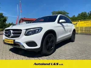 Mercedes-Benz CLC D 4Matic,AHK,LED,SH,PDC,Navi,Kamera,Alus,