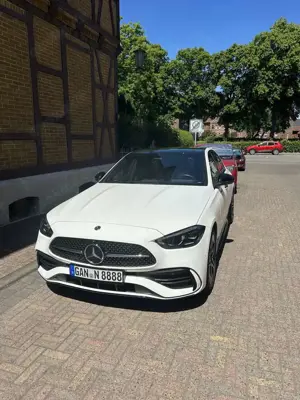 Mercedes-Benz C 300 Neuwrtige C-Klasse Hybrid ,9G, AMG Line,