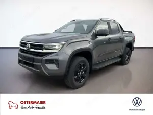 Volkswagen Amarok DoubleCab PanAmericana 3.0TDI 241PS AHK.LEDER.NAVI