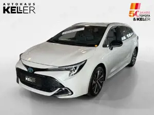 Toyota Corolla 2.0 L HYBRID TS. TEAMPLAYER AUT
