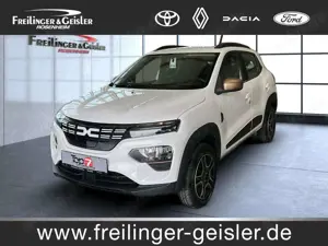 Dacia Spring Extreme Navi Vollleder Klima Einparkhilfe