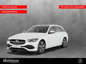 Mercedes-Benz C 220 C 220 d T-Modell AHK/PANO-SHD/LED