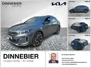 Kia XCeed 1.6T GT-Line LED+Kamera+Glasdach+Navi